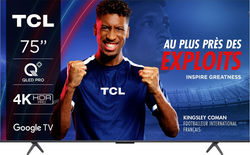 Téléviseur TCL QLED 75QLED780