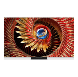TV TCL QD-Mini LED 65C8K 65" 4K Smart TV 144 Hz Dolby Atmos HDR10