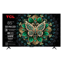 TCL QD-Mini LED 85" 85C7K UltraHD 4K Google TV