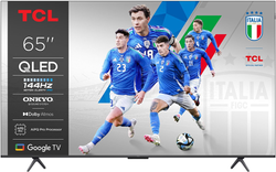 TCL QLED 65" 65P8K UltraHD 4K Sonido Onkyo Google TV
