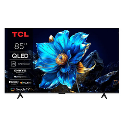 TCL QLED 85" 85P7K UltraHD 4K Dolby Atmos Google TV