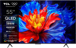 TCL QLED 55" 55P7K UltraHD 4K Dolby Atmos Google TV