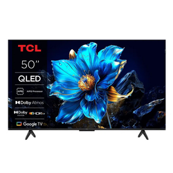 TCL QLED 50" 50P7KUltraHD 4K Dolby Atmos Google TV