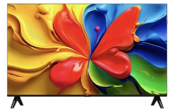 Téléviseur TCL QLED S4K 32" Full HD Dolby Audio Smart TV Google TV