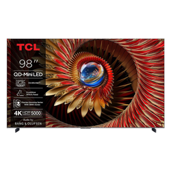 TCL 98Q8C 4K QD-Mini LED HDR PREMIUM TV mit Google TV 248