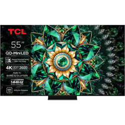 TCL 55Q7C 4K QD-Mini LED HDR PREMIUM TV mit Google TV 139