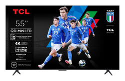 TCL 55Q6C 4K QD-Mini LED TV mit Google TV 139