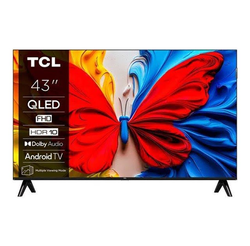 TV TCL QLED 43V5C 43" Full HD Smart TV Android HDR10
