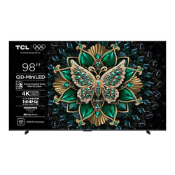 TCL 98" QD Mini-led C61K 4K (2025)