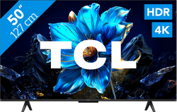 Précommande TCL QLED 50P71K (2025)