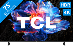 Précommande TCL 75P61K (2025)
