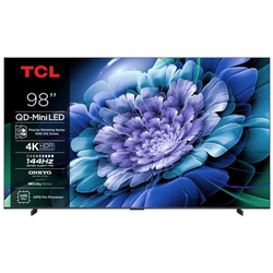 TV Mini Led TCL 98C69K 2025-98 pouces (248cm)