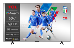 TV TCL QLED P79K 85" 4K Smart TV Google TV Métallique