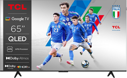 TCL P79K 65P79K tv 165,1 cm (65") 4K Ultra HD Smart TV Wifi Metallic 430 cd/m²