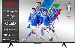 TV QLED 4K 50P79K - 50 pouces