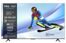 TV MINILED 85" TCL 85MQLED75K