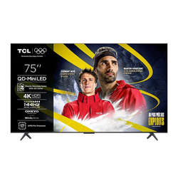TV MINILED 75" TCL 75MQLED75K 144Hz