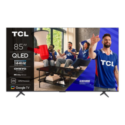 TV QLED 85" TCL 85QLED810K 144Hz