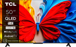 TCL 50S51K - 50 inch - Full HD QLED - 2025 - Smart TV