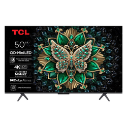 TCL 50" QD Mini-LED C61K (2025)