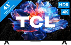 Pre-order TCL 43P61K (2025)