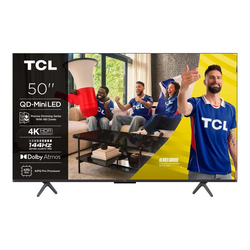 TCL MQLED75K Premium QD-MiniLED TV 50" Ultra HD QLED