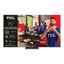 TCL 75" Fladskærms TV LCD 4K C8L 75C8L TV Ambilight
