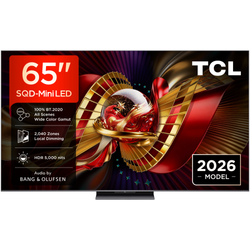 TCL 65" Fladskærms TV LCD 4K C8L 65C8L TV Ambilight