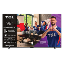 TCL 98" Fladskærms TV LED 4K C7L 98C7L TV Ambilight