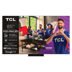 TCL 85" Fladskærms TV LED 4K C7L 85C7L TV Ambilight