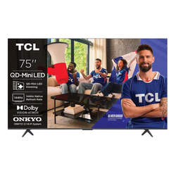 TCL 75P8L - TV 4K UHD HDR - 189 cm