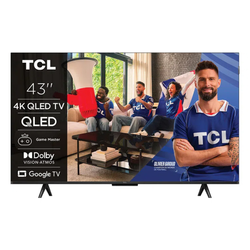 TCL 43P7L - TV 4K UHD HDR - 109 cm