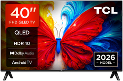 TCL 40S5L Full HD Google Smart TV