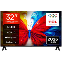 TV QLED TCL 32S5L (2026) 32" (81 cm)