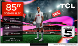 TCL 85MSQLED85L SQD Mini LED 4K TV (2026)