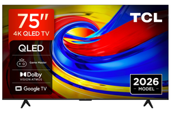 TCL 75QLED810L QD‑Mini LED QLED 4K Smart TV (2026)