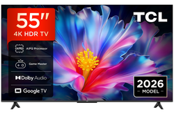 TCL 55P6L HVA 4K Ultra HD Smart TV 55" Ultra HD Lcd
