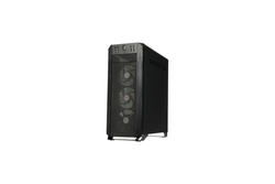 Case iBox CHIRON TC95 Midi ATX Tower nero