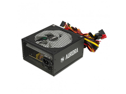 Alimentatore 500W iBox Aurora 14CM [ZIA500W14CMBOX]