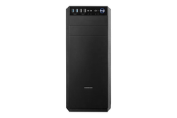 Modecom Oberon Pro Zwart Midi Tower Behuizing
