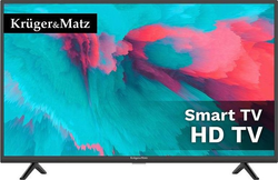 Telewizor Kruger&Matz KM0232-S5 LED 32'' HD Ready Linux