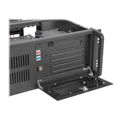Lanberg SC01-4504-10B chassi de servidor modular .