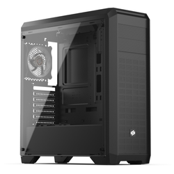 SilentiumPC Regnum RG4T RGB Pure Black