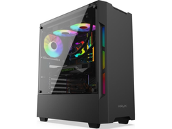 Case SilentiumPC Krux Halo ARGB [KOSPCOC0HALOARG]