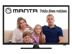 Tv Led 19" Manta 19LHN120D 1366x768 HD Ready [19LHN120D]