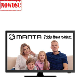 Tv Led 22" Manta 22LFN120D 1920x1080 Full HD [22LFN120D]