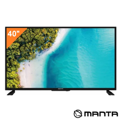 Telewizor Manta 40LFN120D DLED 40'' Full HD