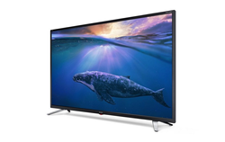 SHARP 42CG3E 42" LED TV, FullHD, Smart TV, schwarz