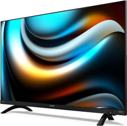 Sharp Aquos 32DI4EA TV 81,3 cm (32") HD Smart TV Wifi Noir