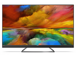 SHARP 50EQ3EA 50" QLED TV, 4K UHD, Android TV, schwarz